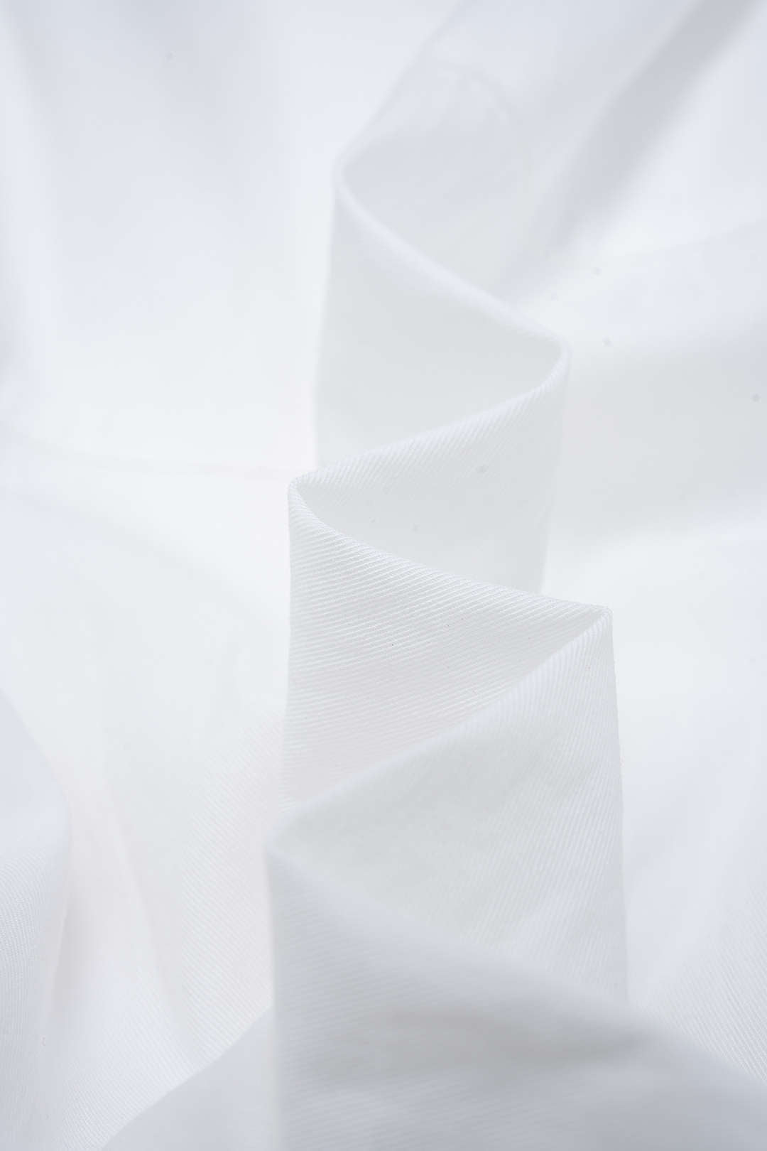 Asymmetrisches Langarmshirt mit Reißverschluss