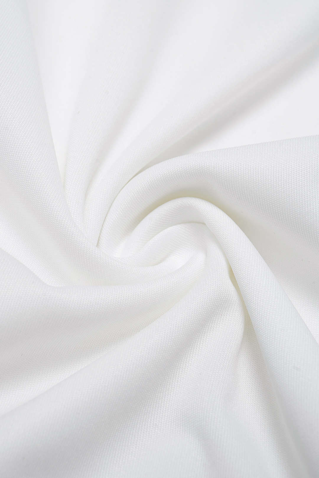 Maxikleid mit Raffungen und Bindedetail am Rücken ohne Ärmel