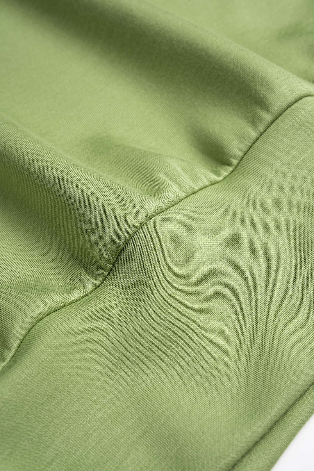 Striped Round Neck Short Sleeve T-Shirt And Drawstring Tie-Up Shorts Set