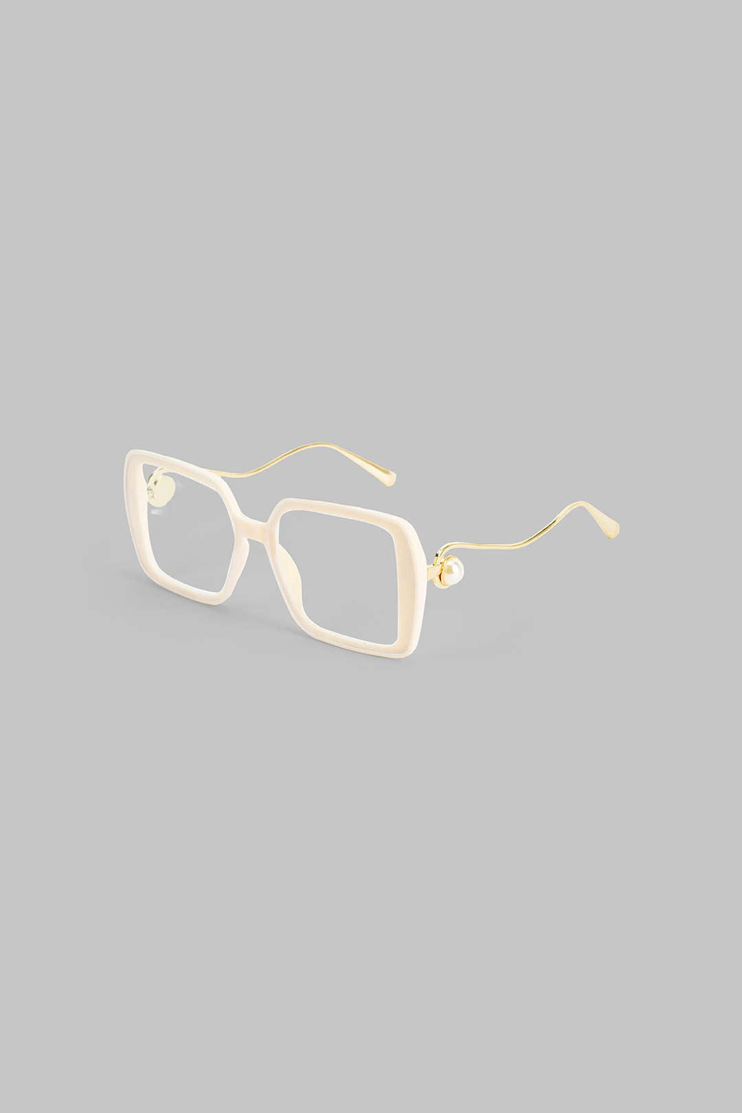 Quadratische Sonnenbrille