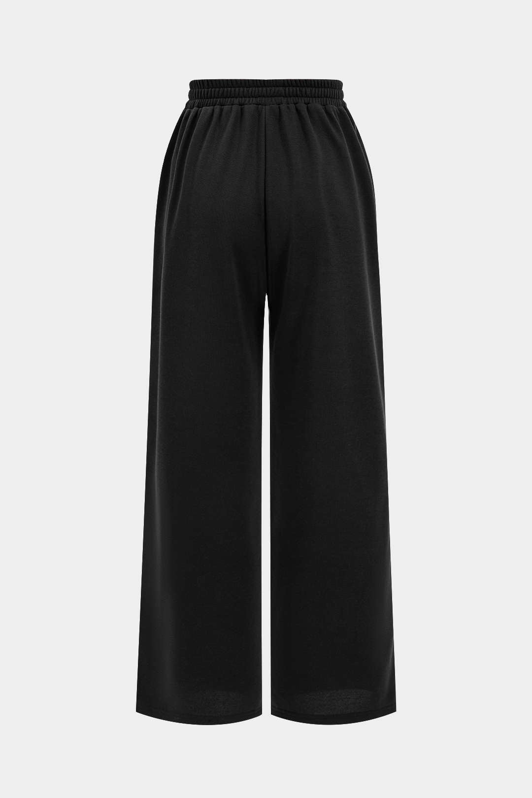 Metallic-Ösenhose