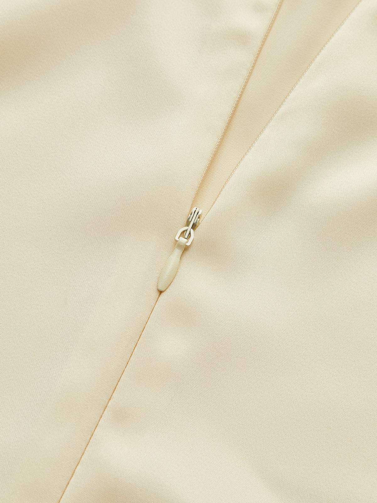 Cowl Neck Tie-Waist Dress