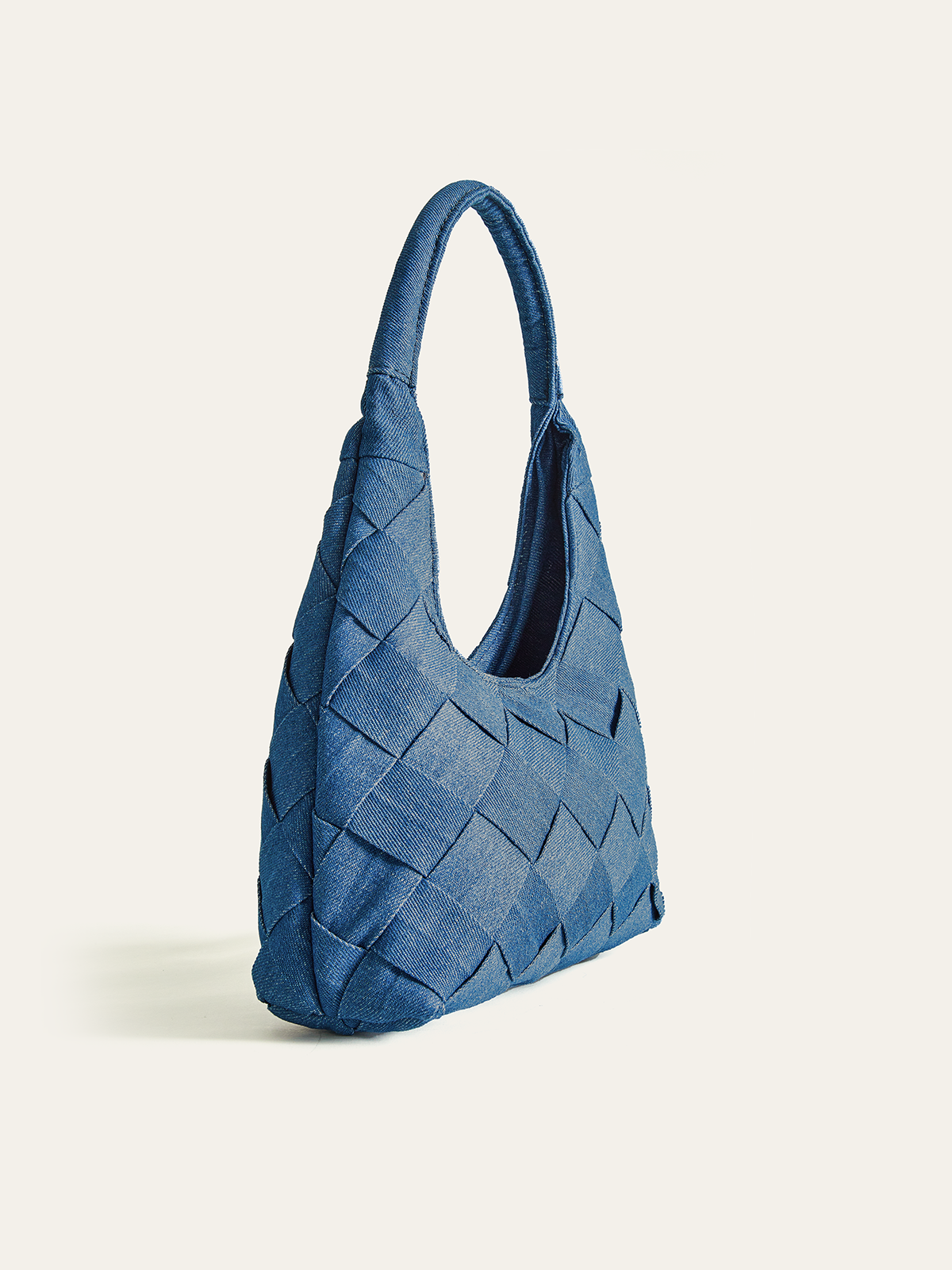 Cotton Woven Tote Bag