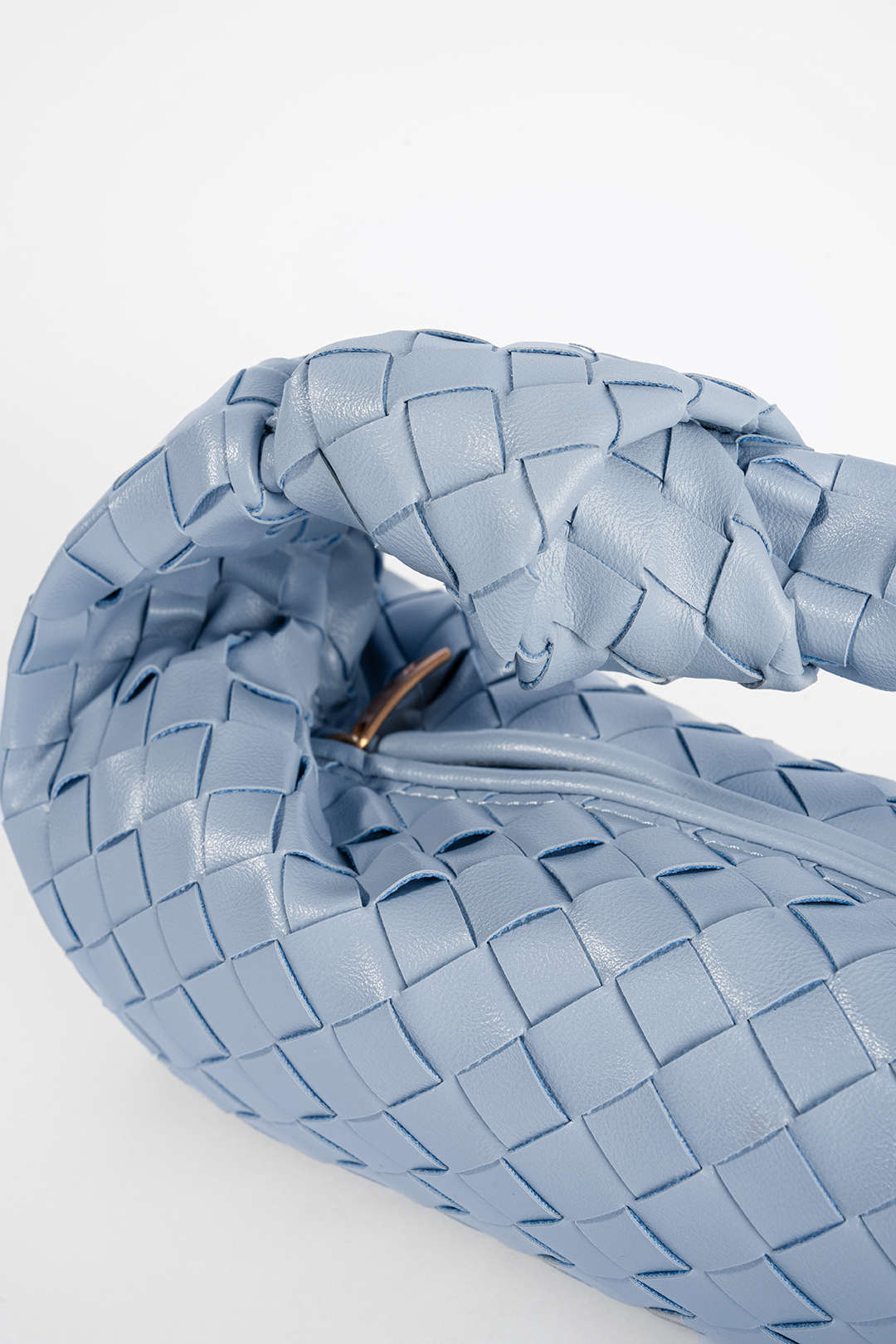 Woven Clutch Bag