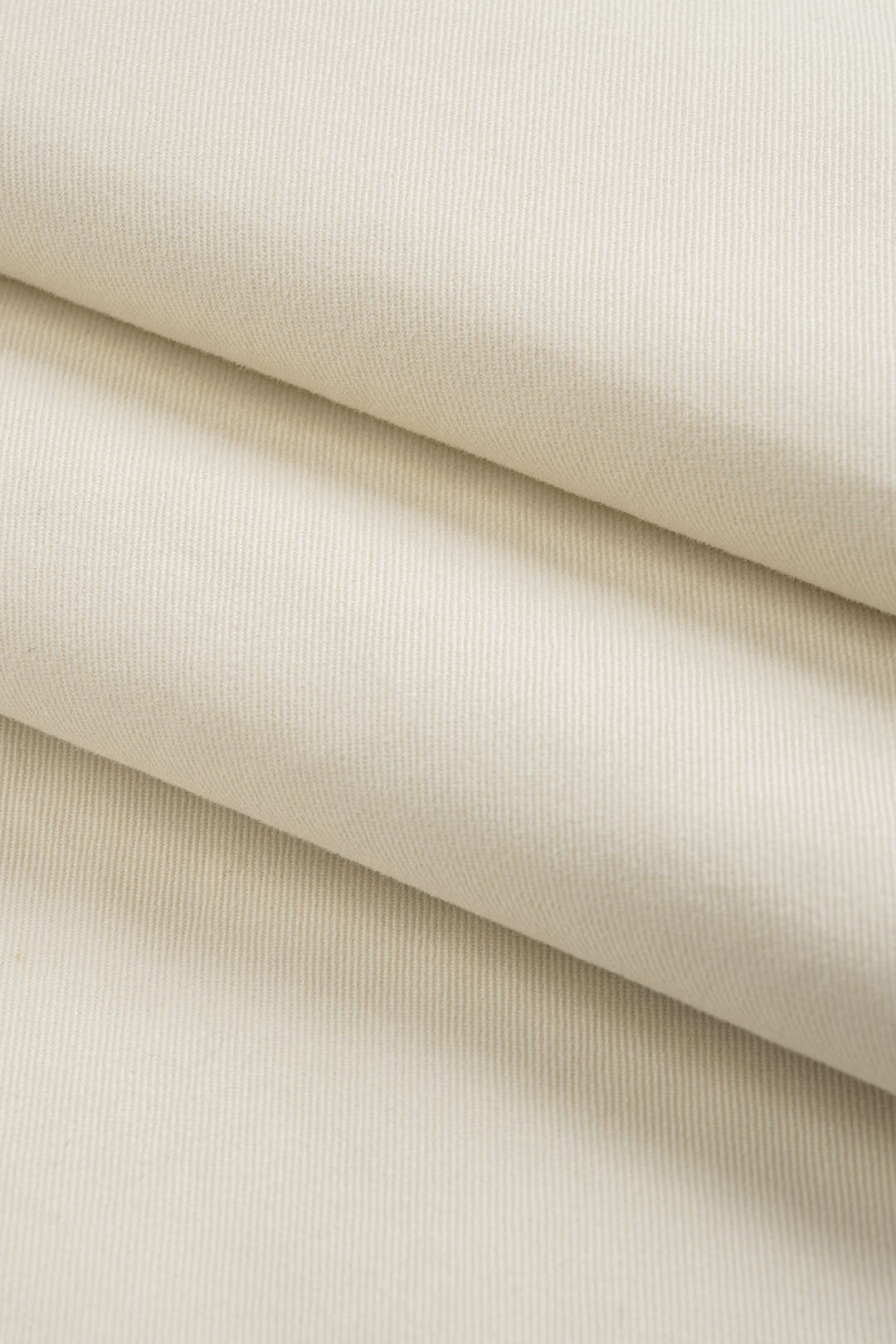 Set aus Jeans-Knopfweste und kontrastfarbener Barrel-Hose mit Kordelzug