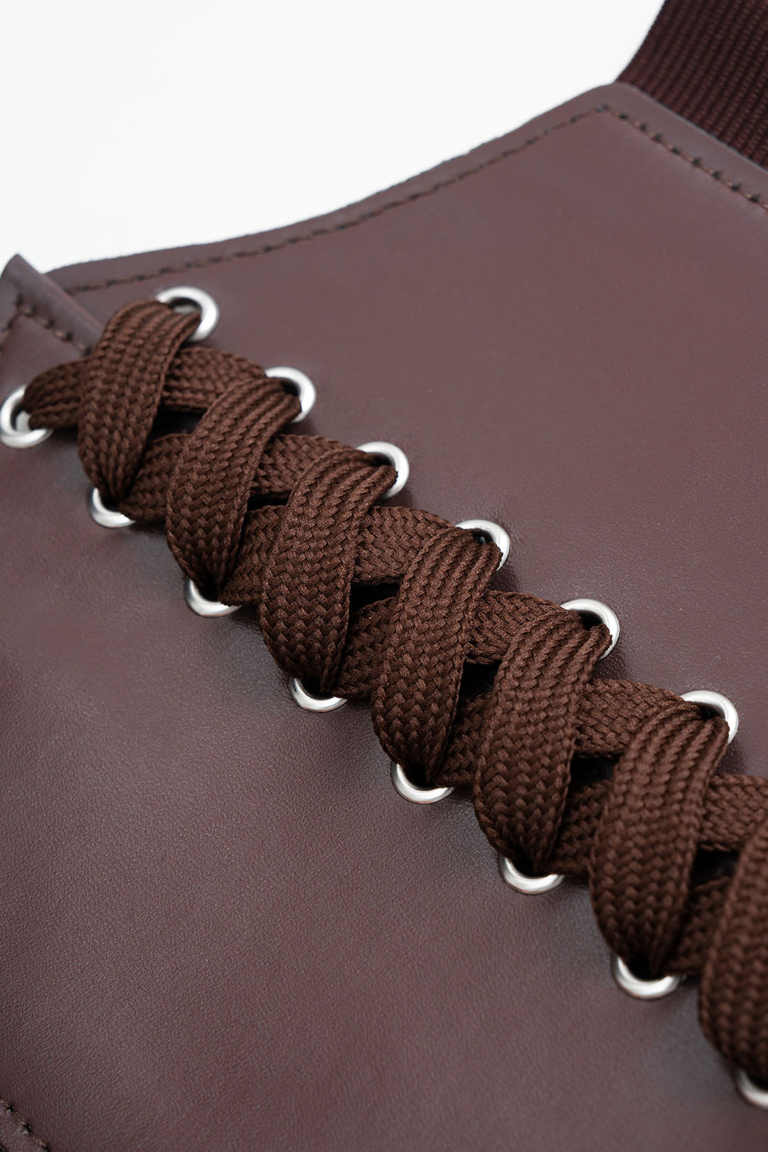 Leder Taillen-Mieder