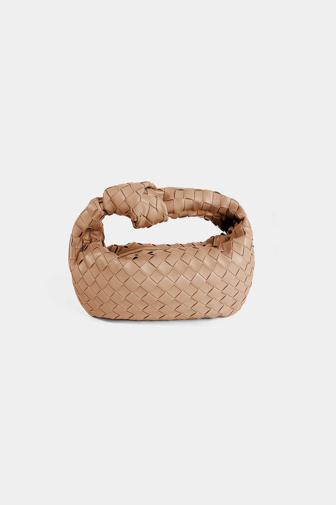 Woven Clutch Bag