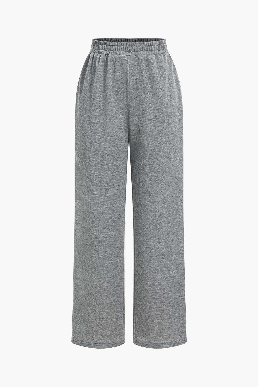 Ensemble haut asymétrique et pantalon