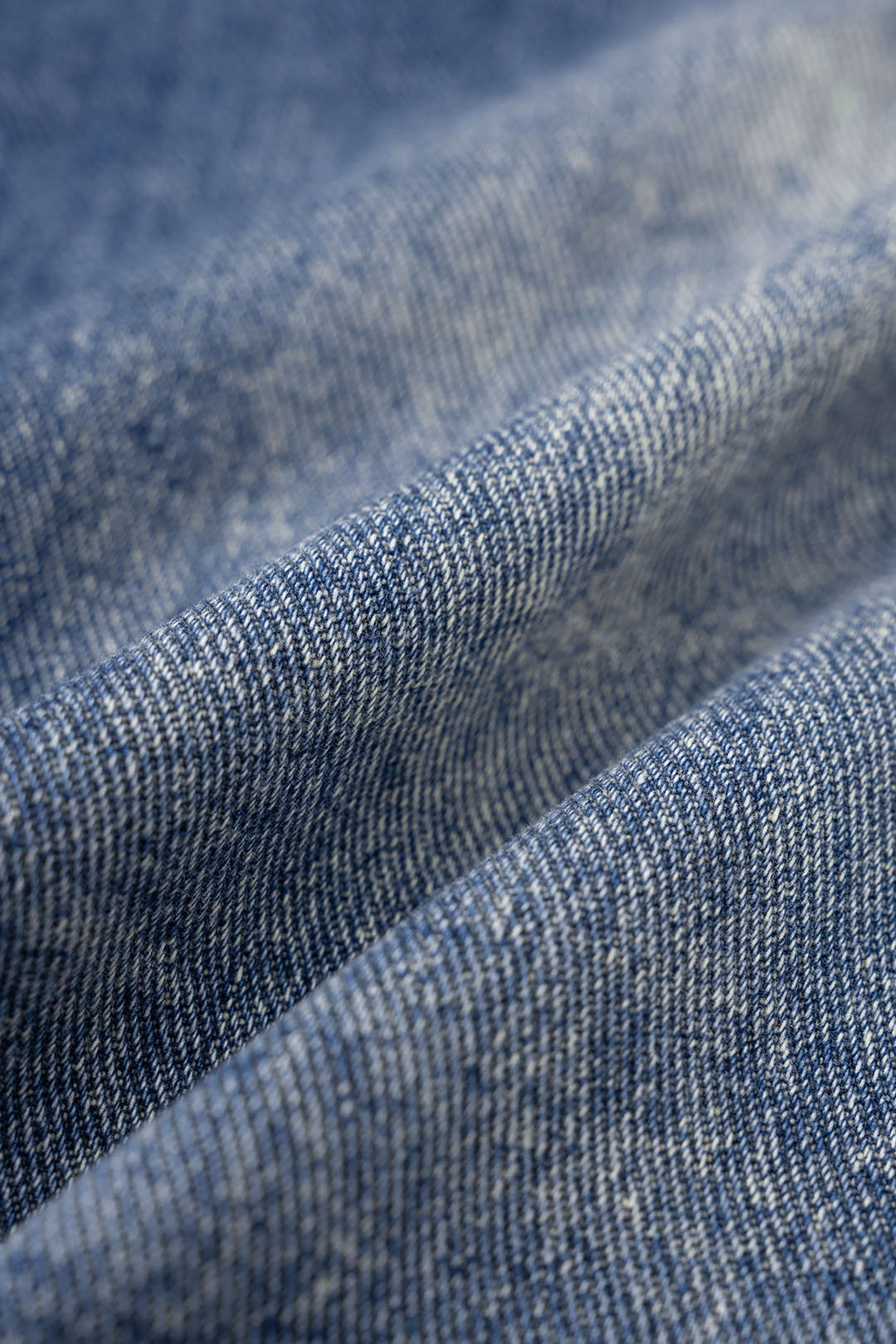 Jeans-Shorts mit Taschen