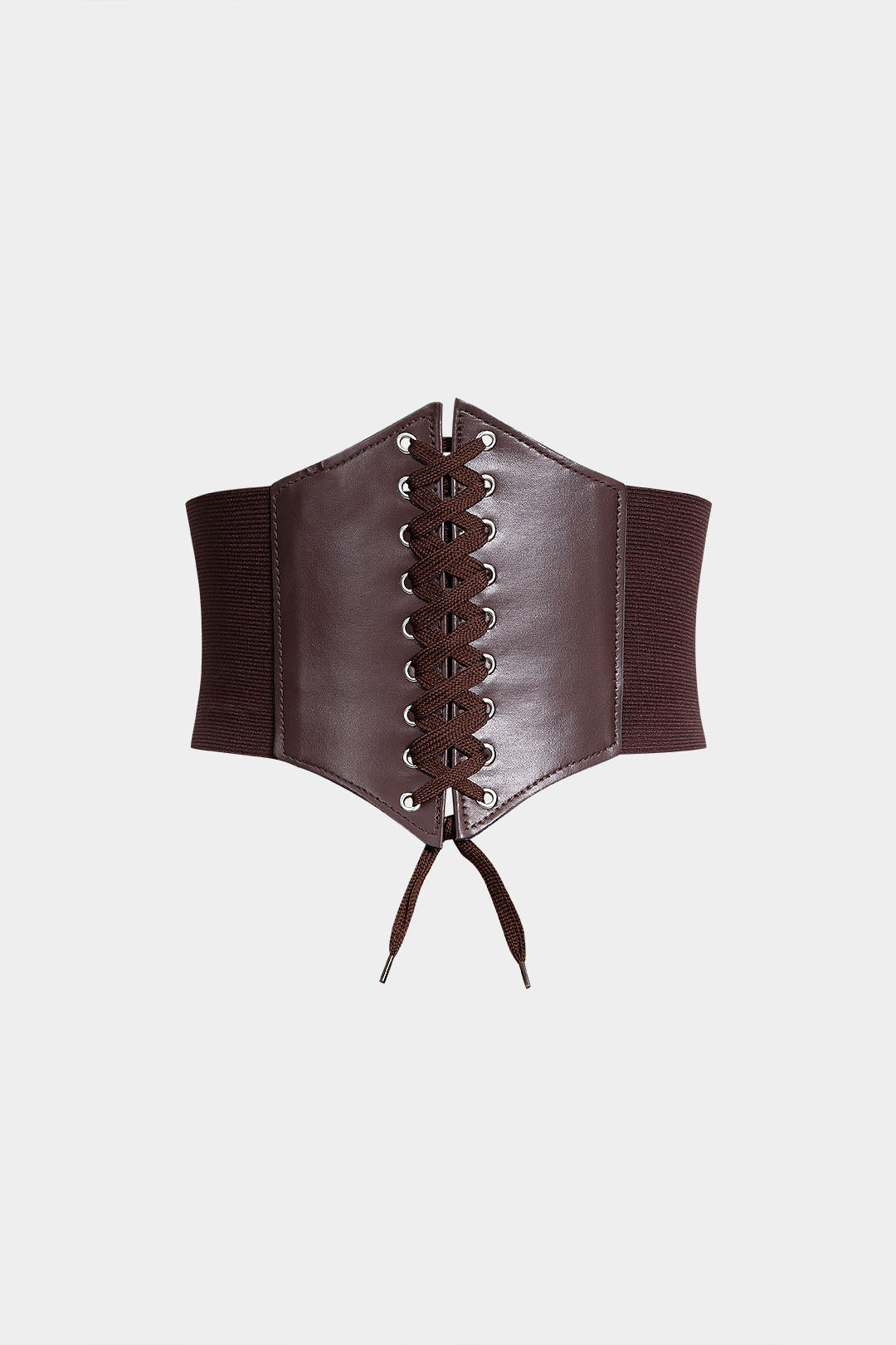 Leder Taillen-Mieder