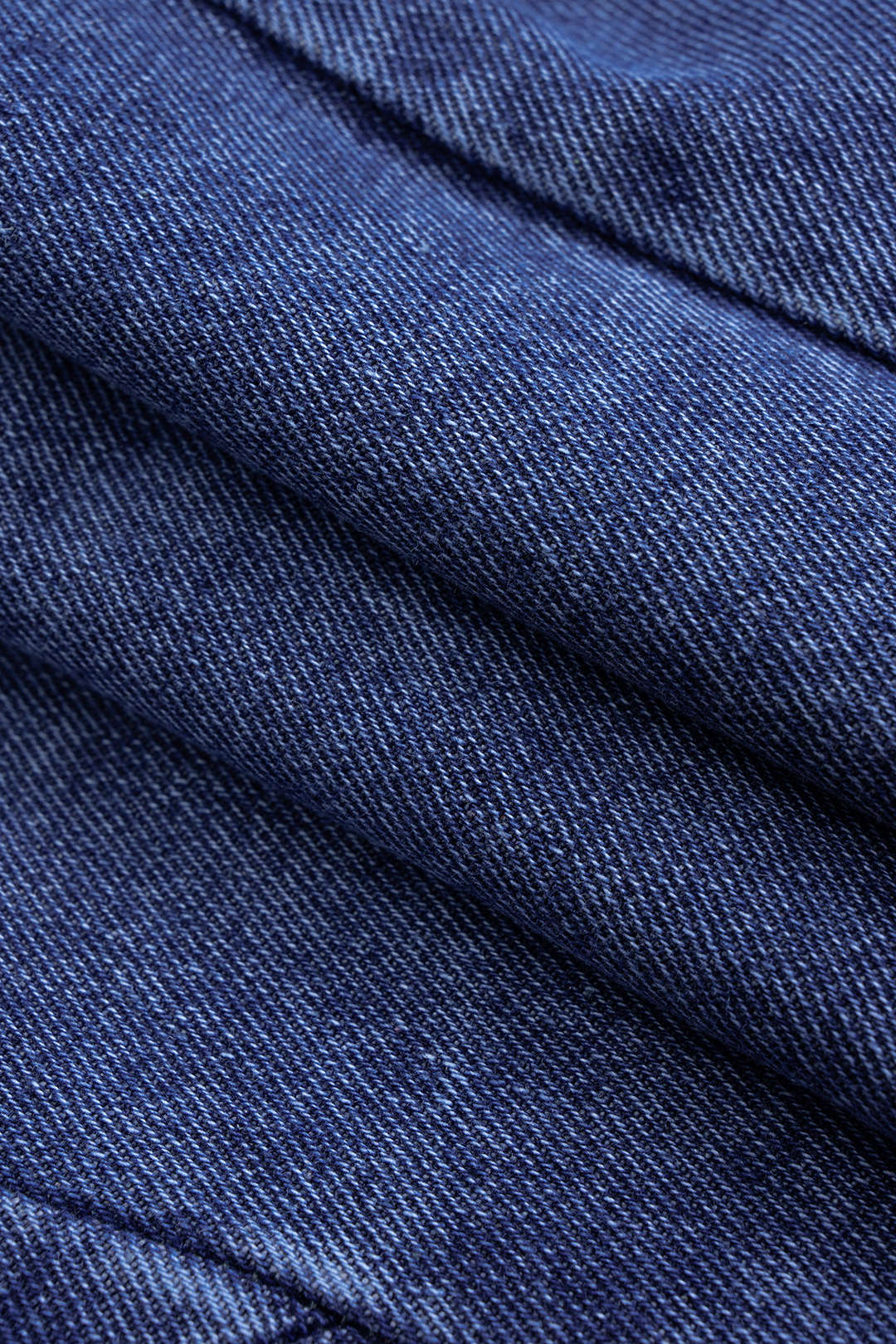 Jeans-Tanktop-Gürtelweste