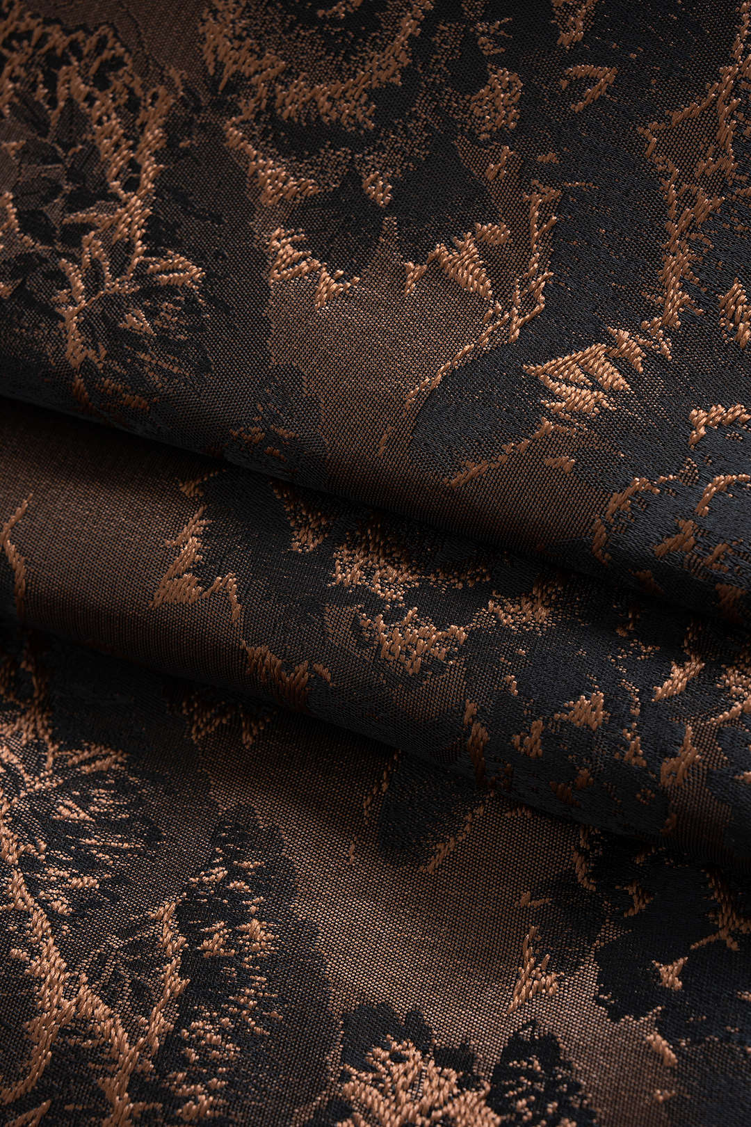 Jacquard-Shorts mit weitem Bein