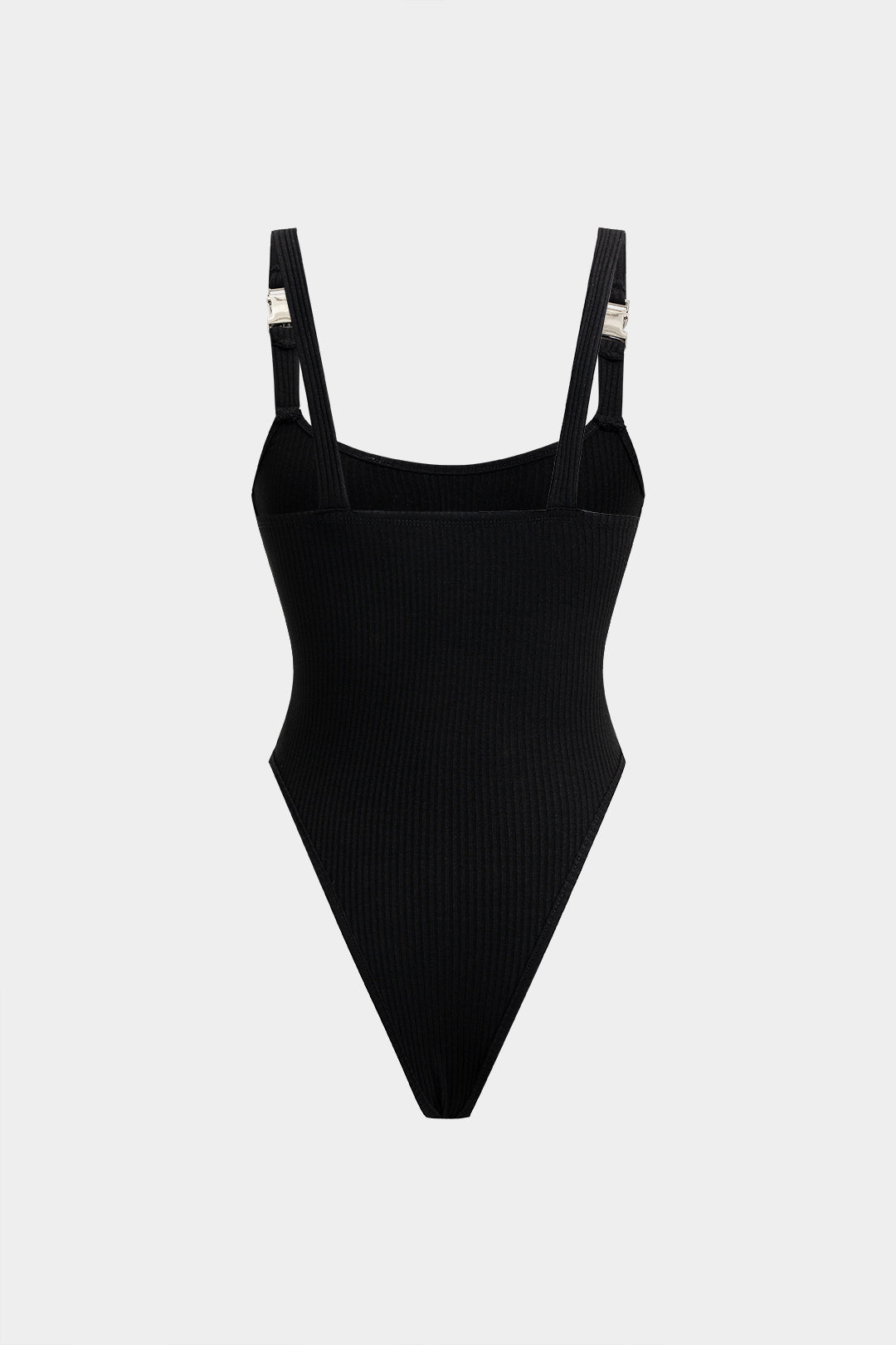 Metallic Sleeveless Bodysuit