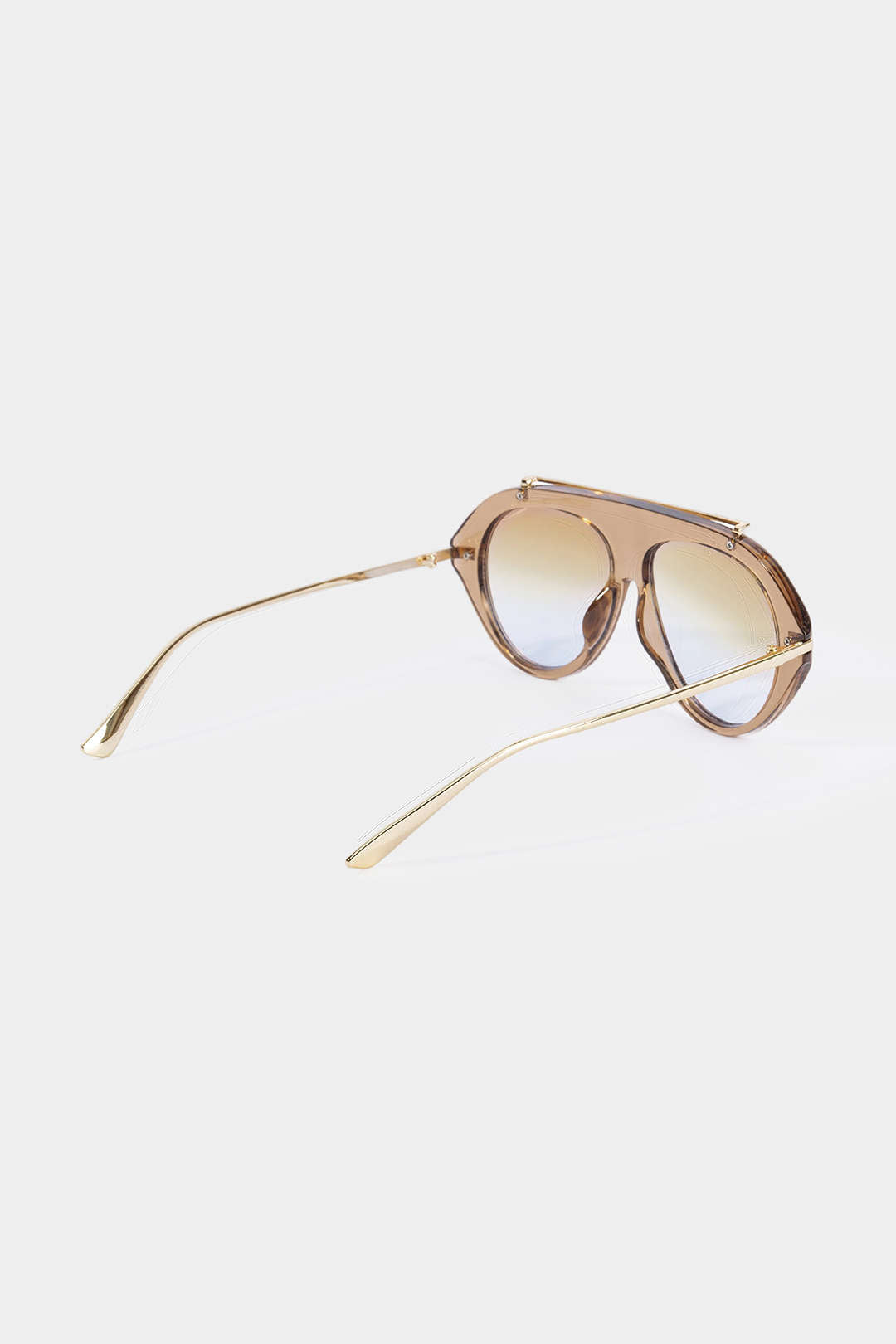 Ombre Frame Sunglasses