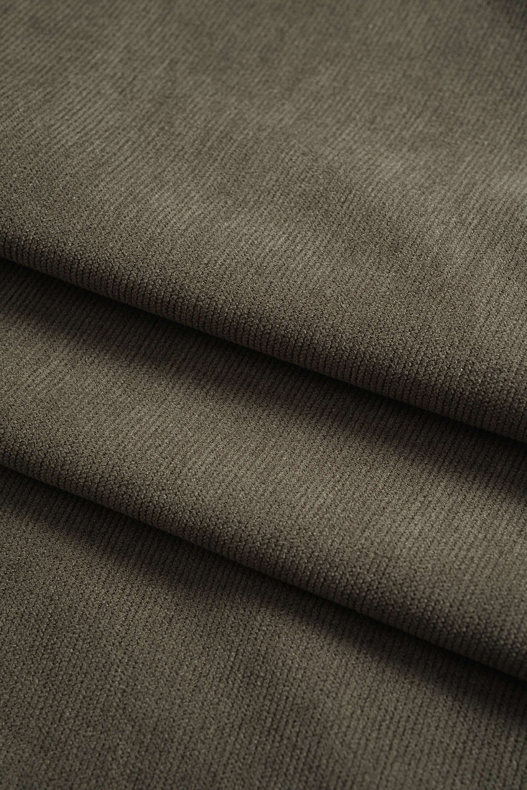 Corduroy Wide Leg Trousers