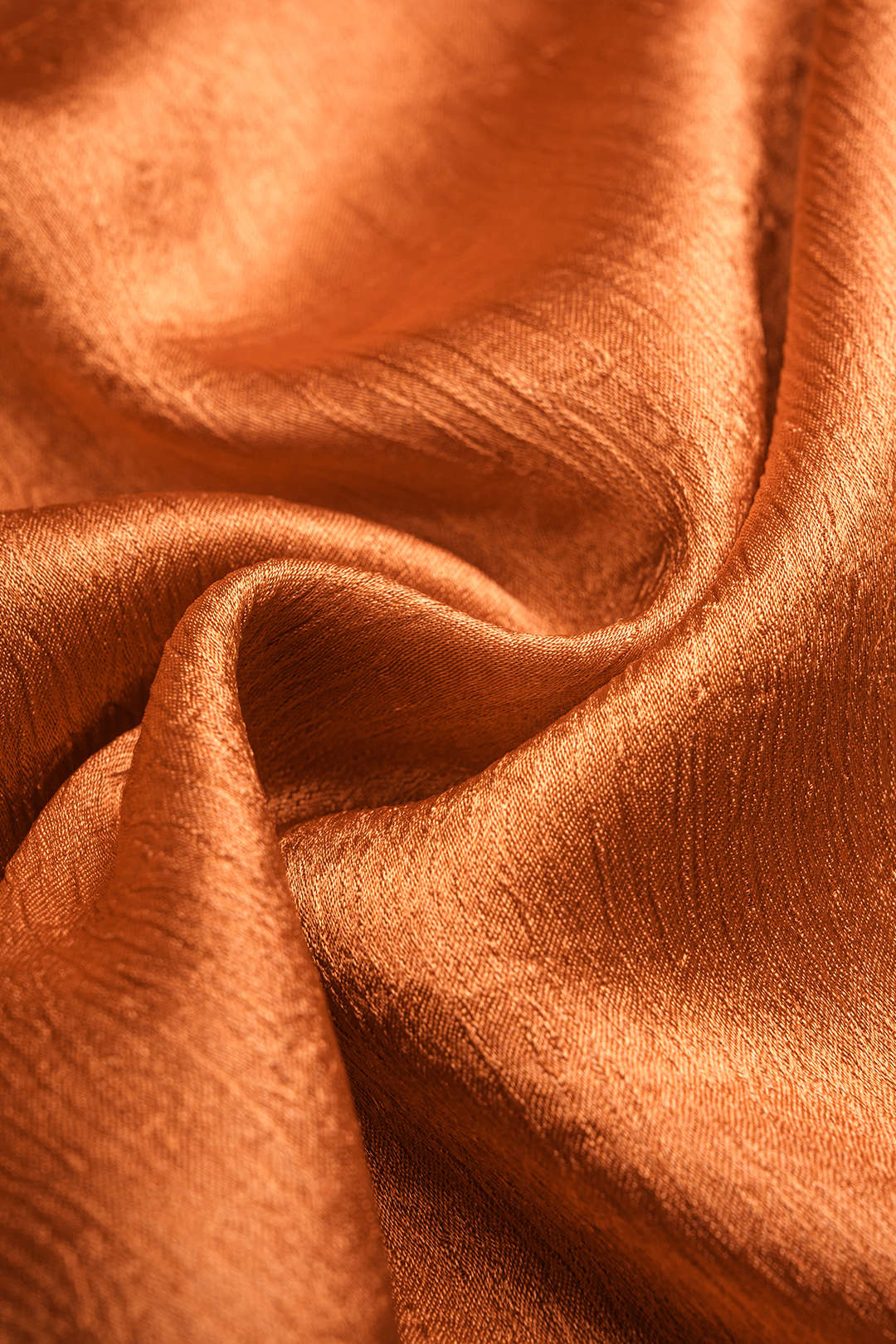 Satin Mock Neck Tie-Up Zipper Tank Top