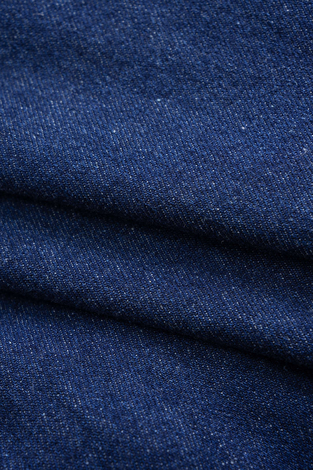 Denim-Reißverschluss-Außenbekleidung