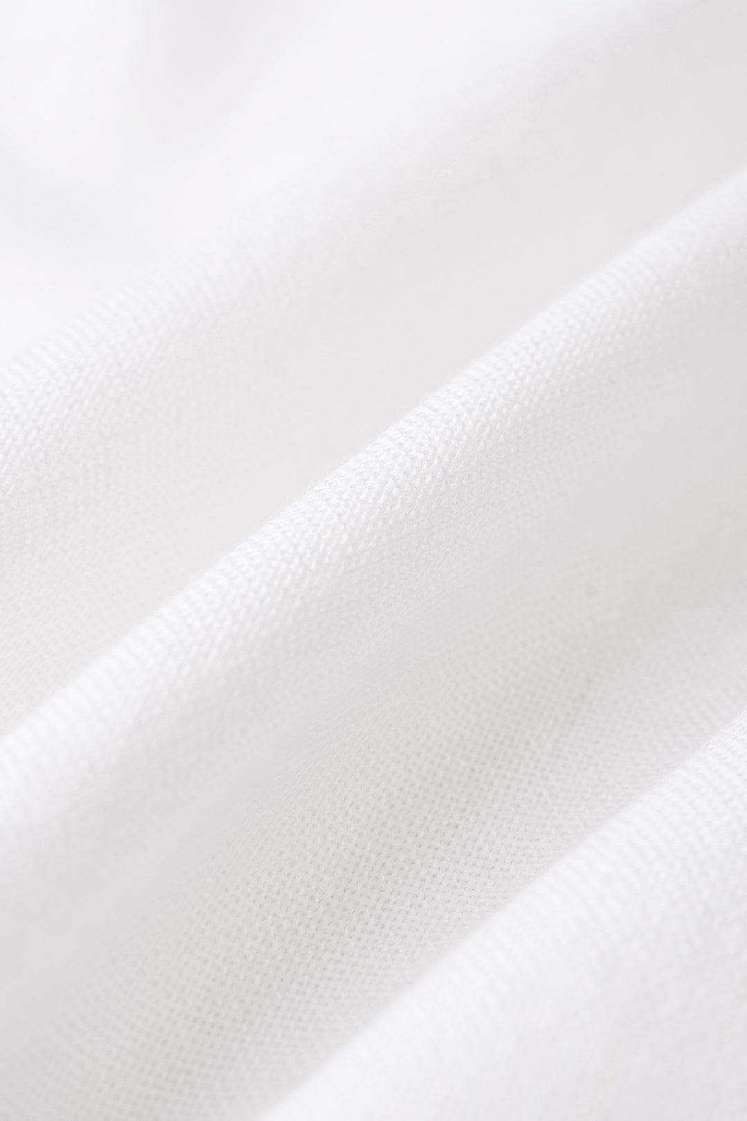 Hose mit asymmetrischem Bund und weitem Bein