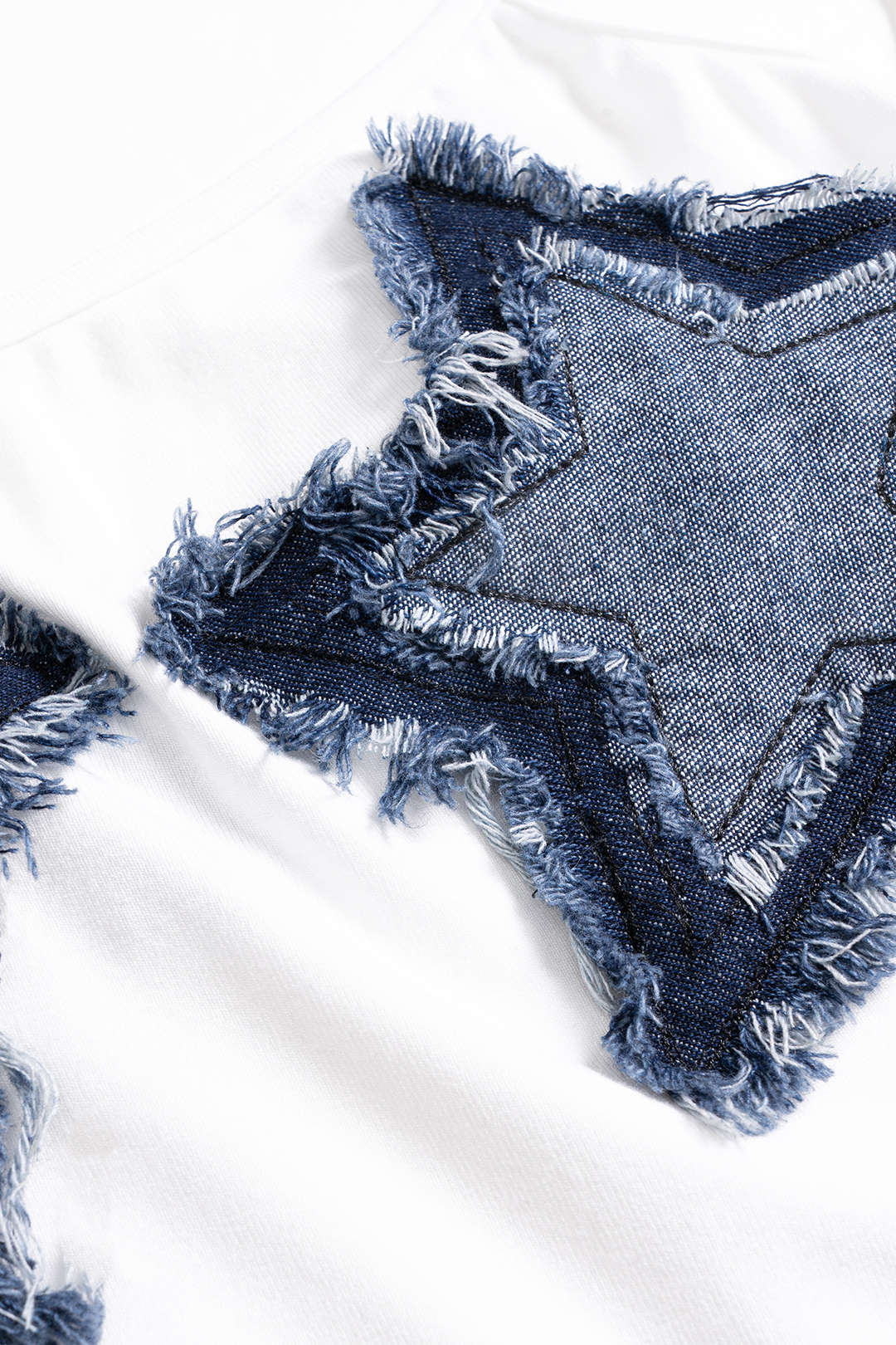 Patchwork Sleeveless Bodysuit