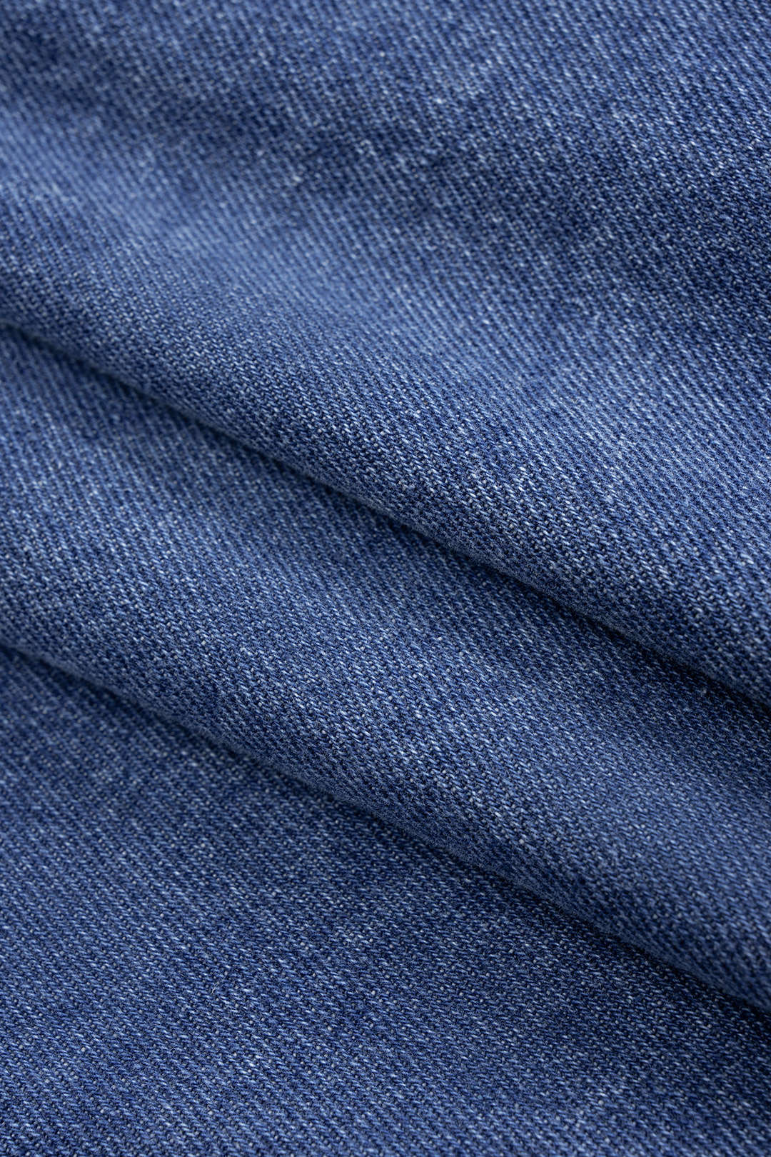 Jeansjacke mit Gürtel