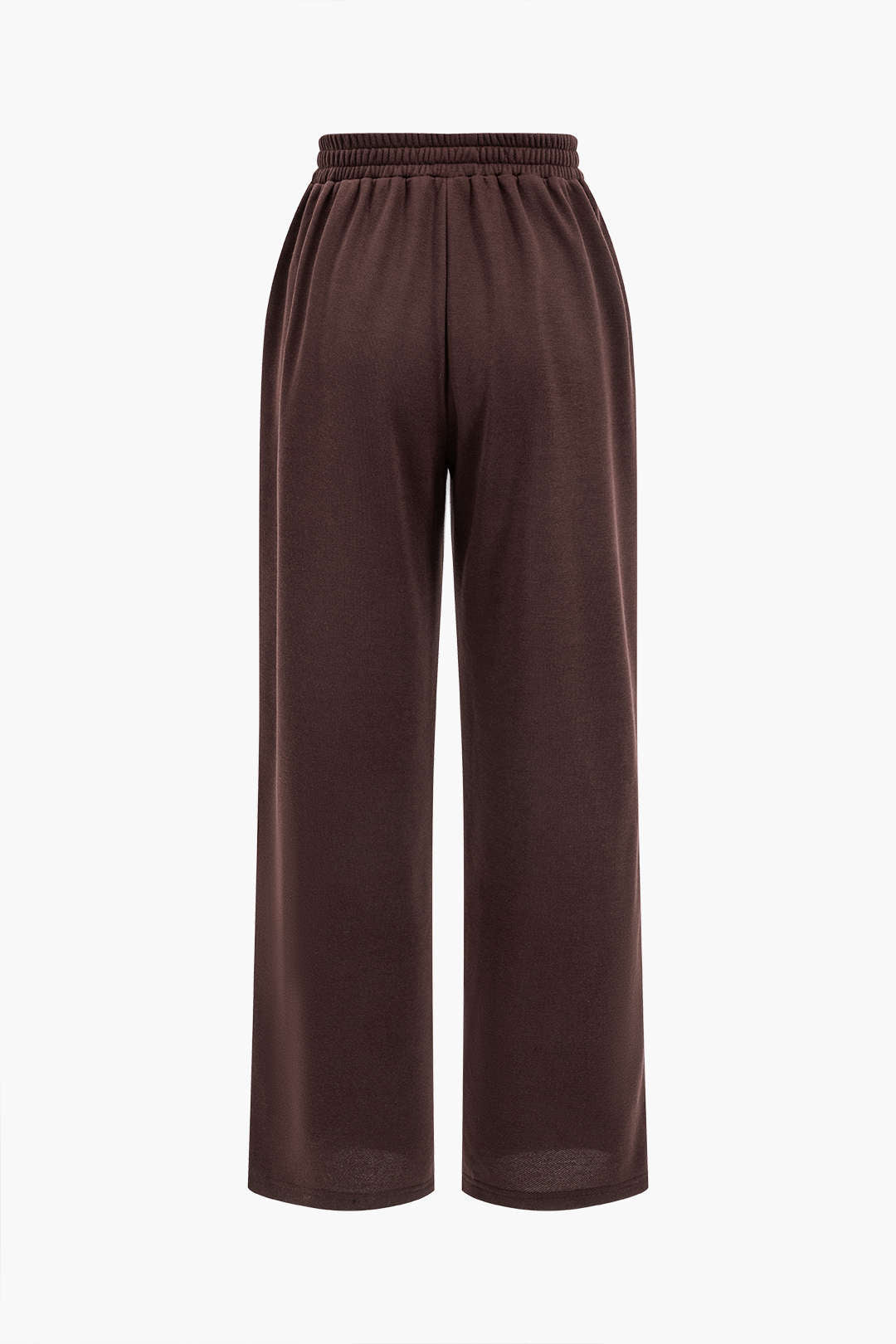 Ensemble haut asymétrique et pantalon