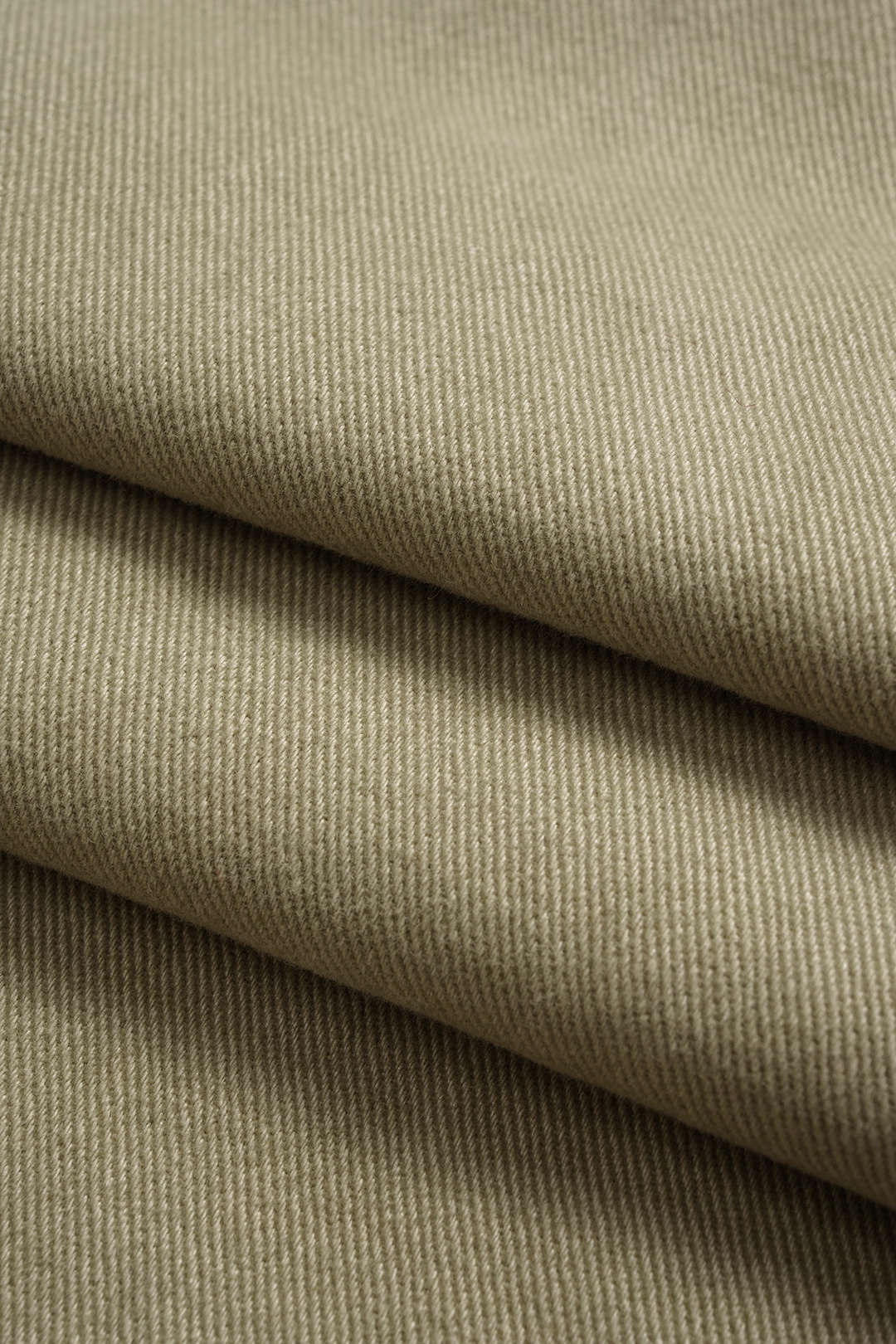 Jean asymétrique en denim