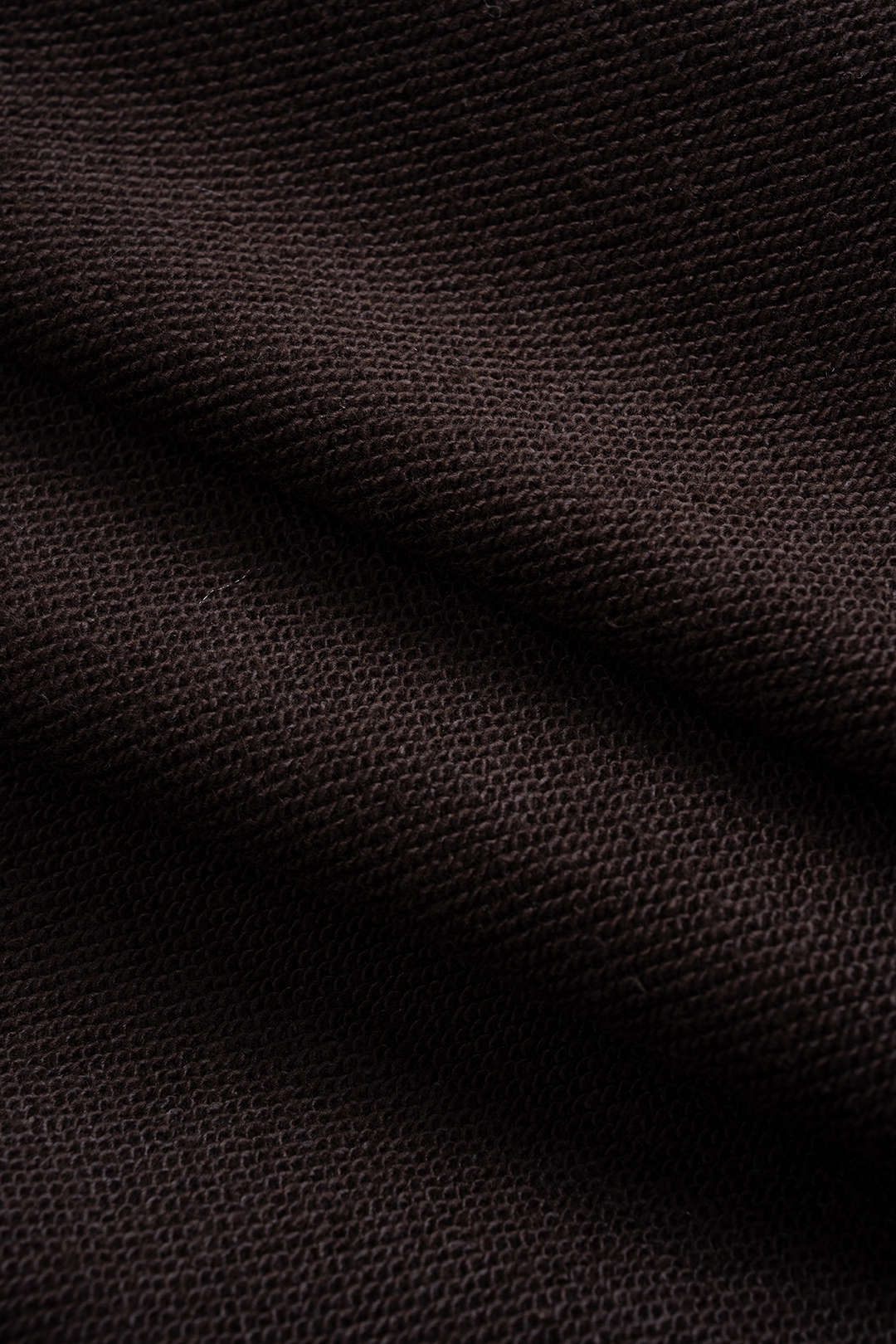 Veste en velours côtelé à empiècements