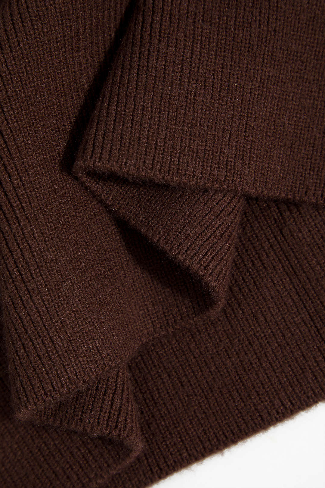 Knit Solid Mini Skirt