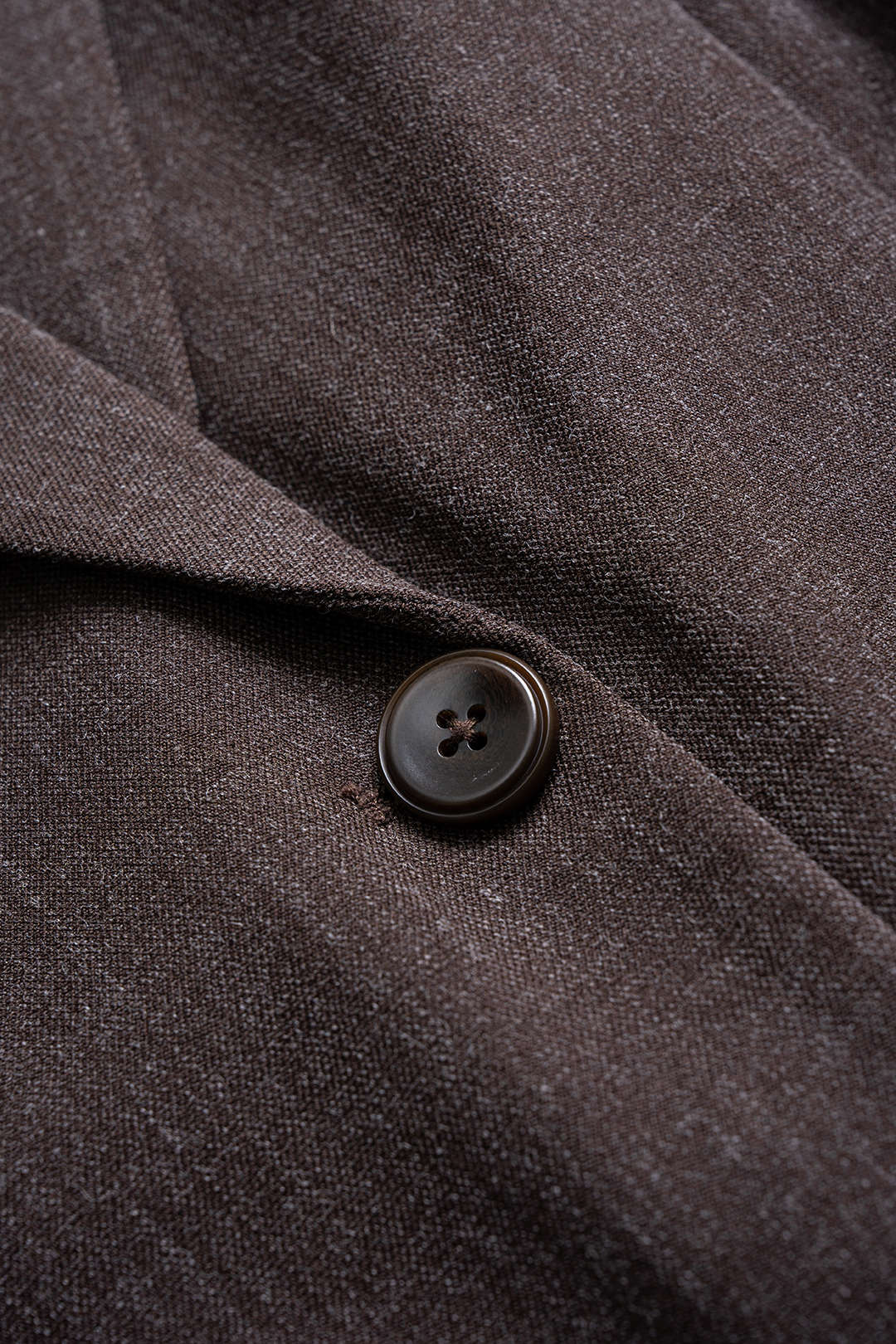 Blazer mit gekerbtem Revers