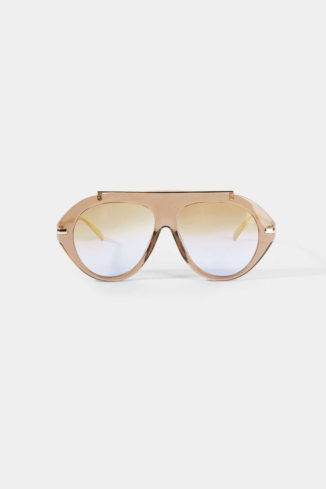 Ombre Frame Sunglasses
