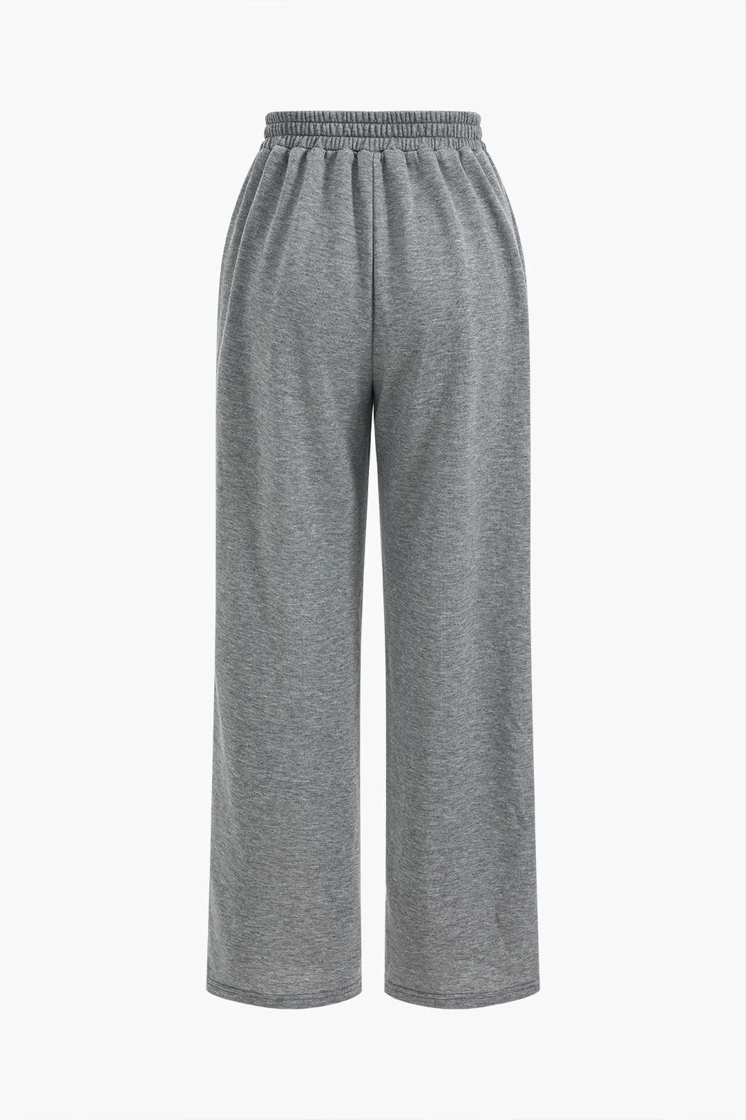 Ensemble haut asymétrique et pantalon