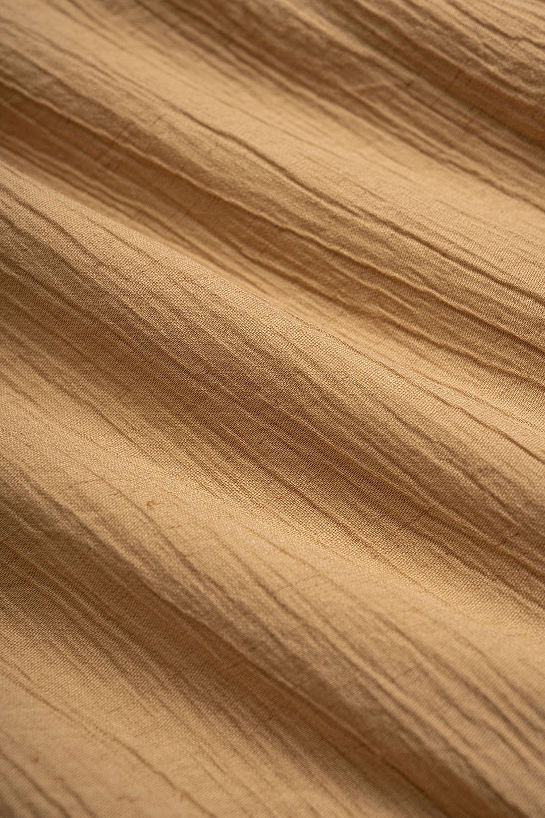 Hose mit Schnürbund, geraffter Taille und weitem Bein