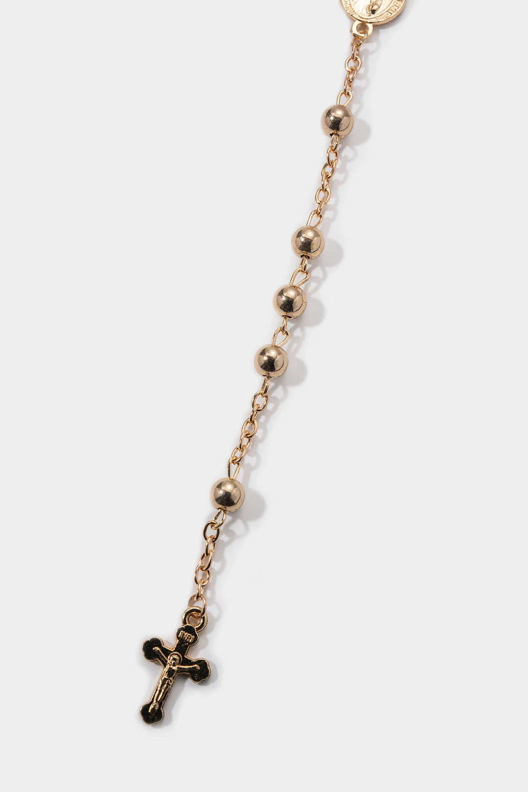 Multi-Layer Metallic Necklace