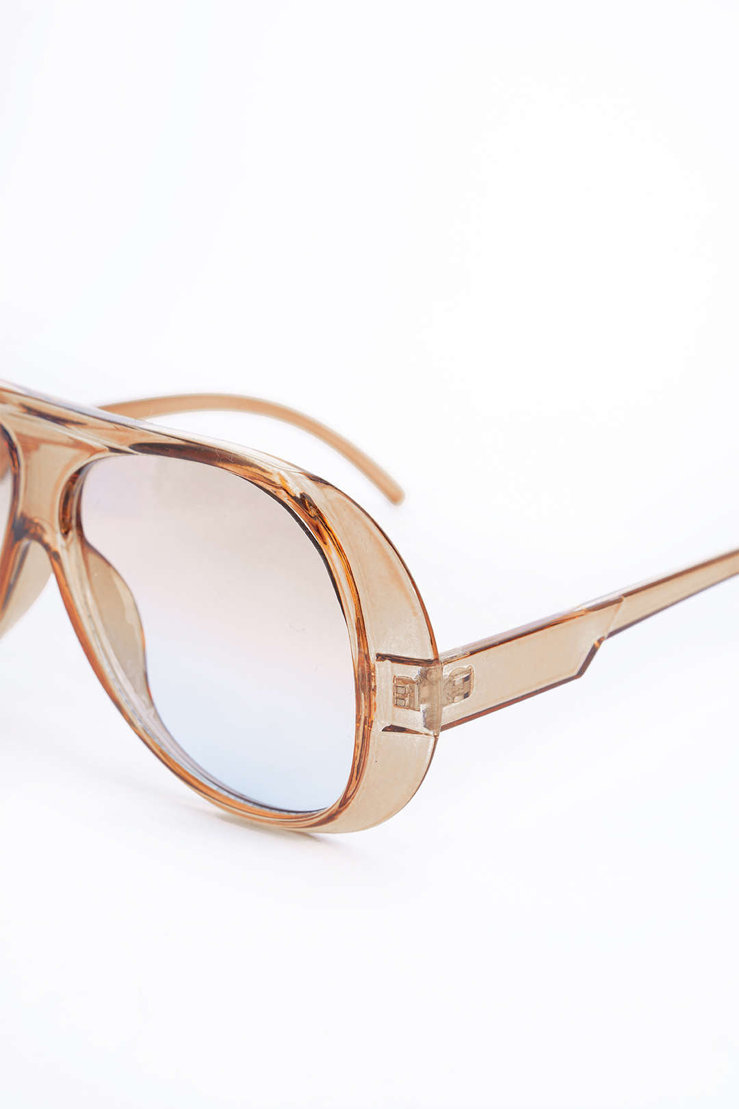 Ombre Frame Sunglasses