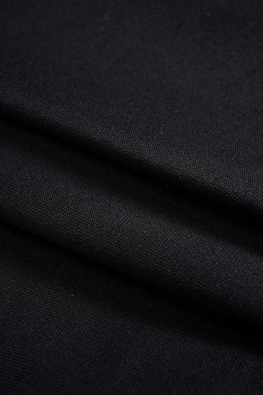 Round Neck Zipper Sweatshirt