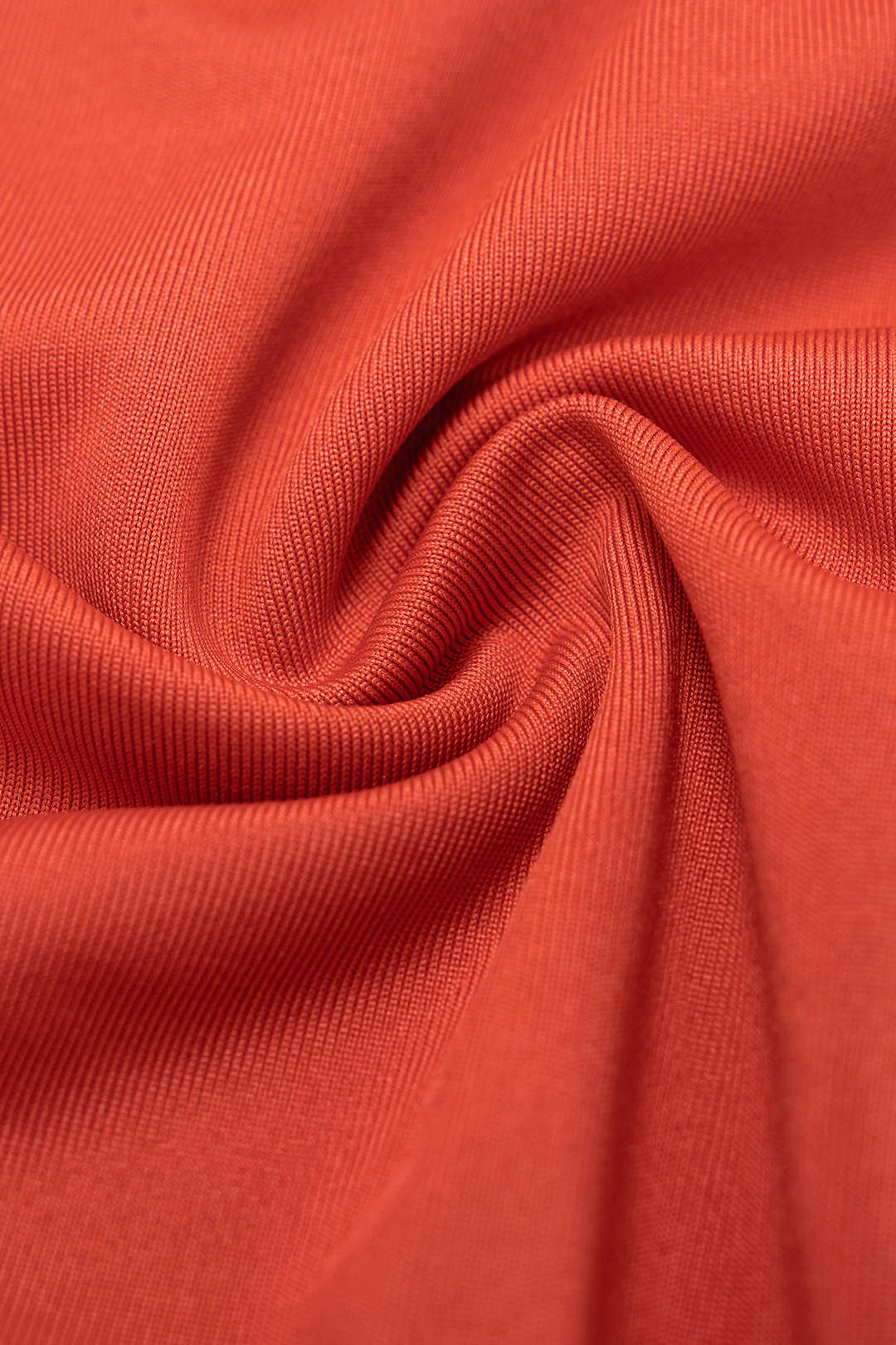 Robe longue sans manches asymétrique à nœud torsadé en maille imprimée florale
