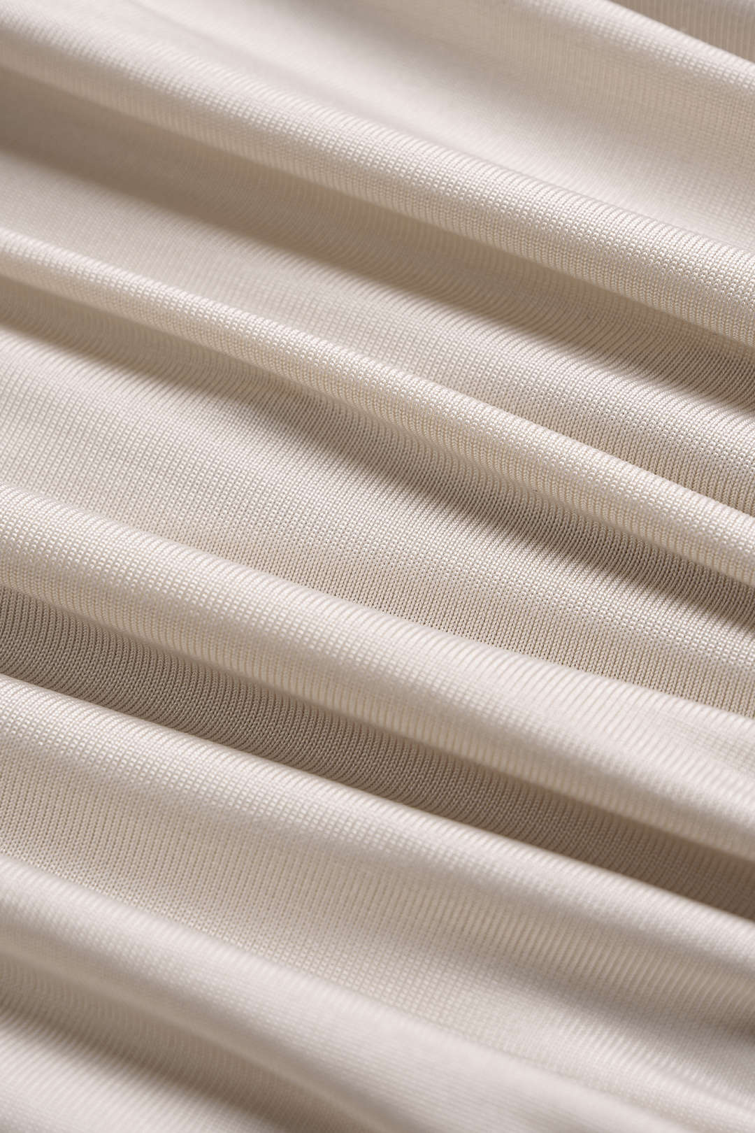 Solid Woven Ruched Tube Top