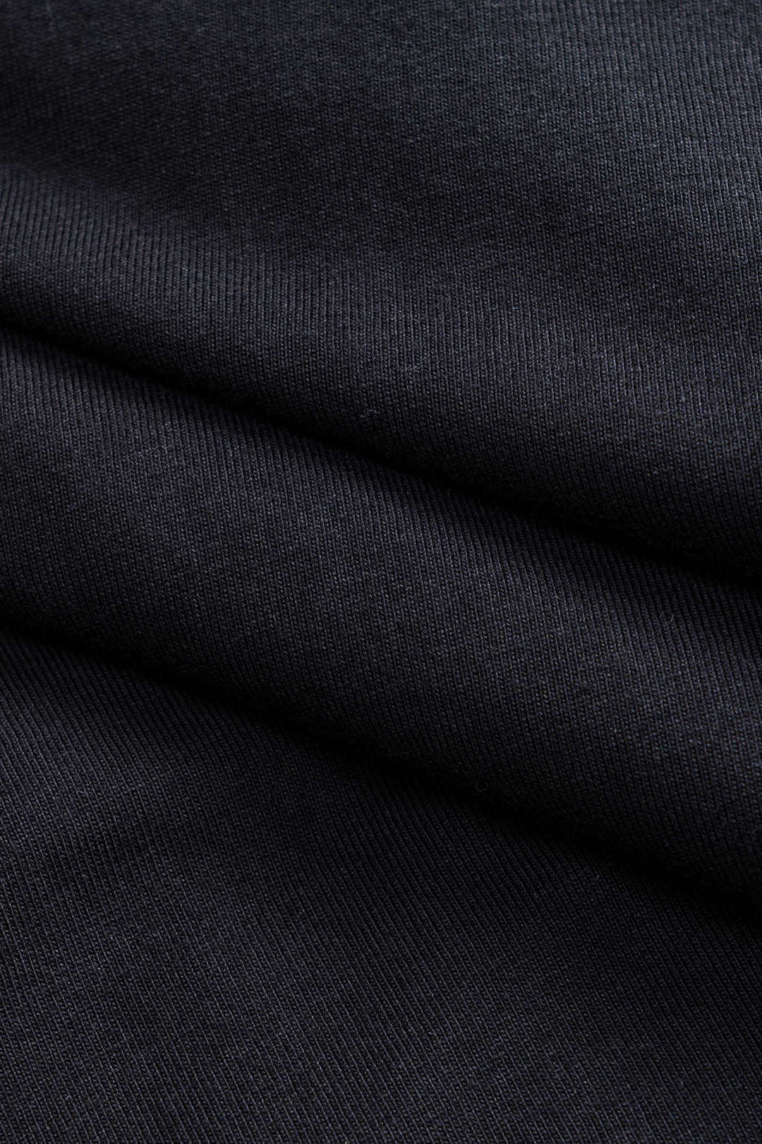 T-shirt col rond à manches courtes avec strass