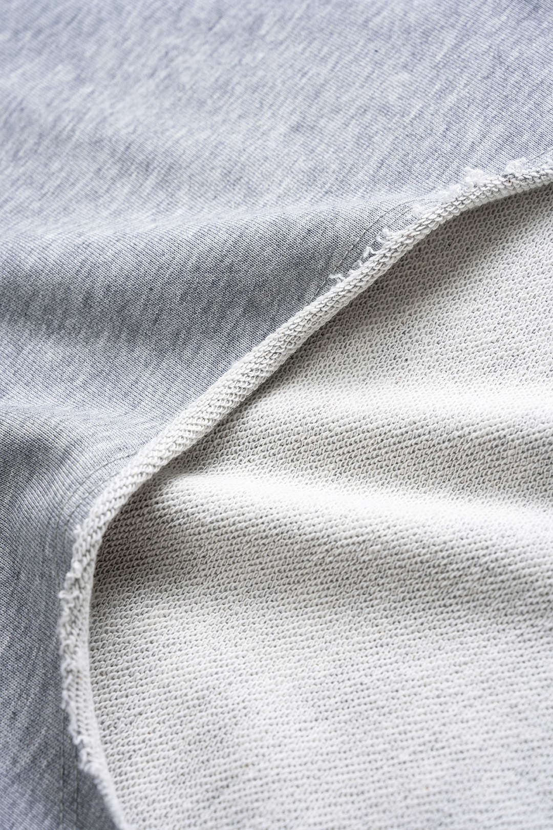 Einfarbiges Tailliertes Sweatshirt