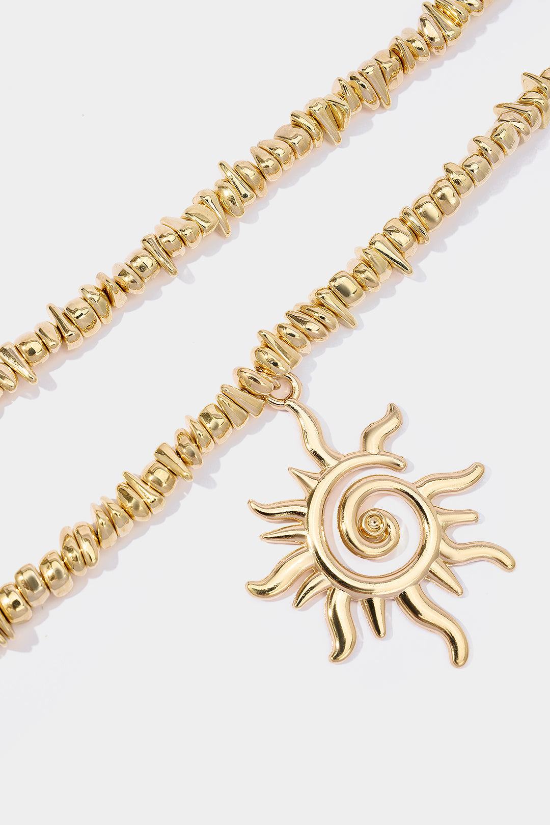 Alloy Star Pendant Necklaces