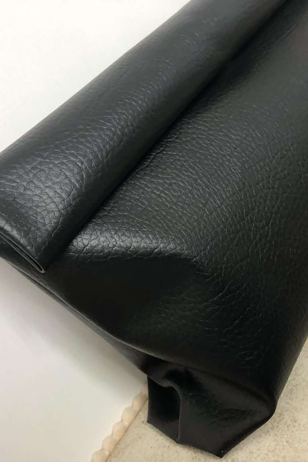 Pochette en similicuir