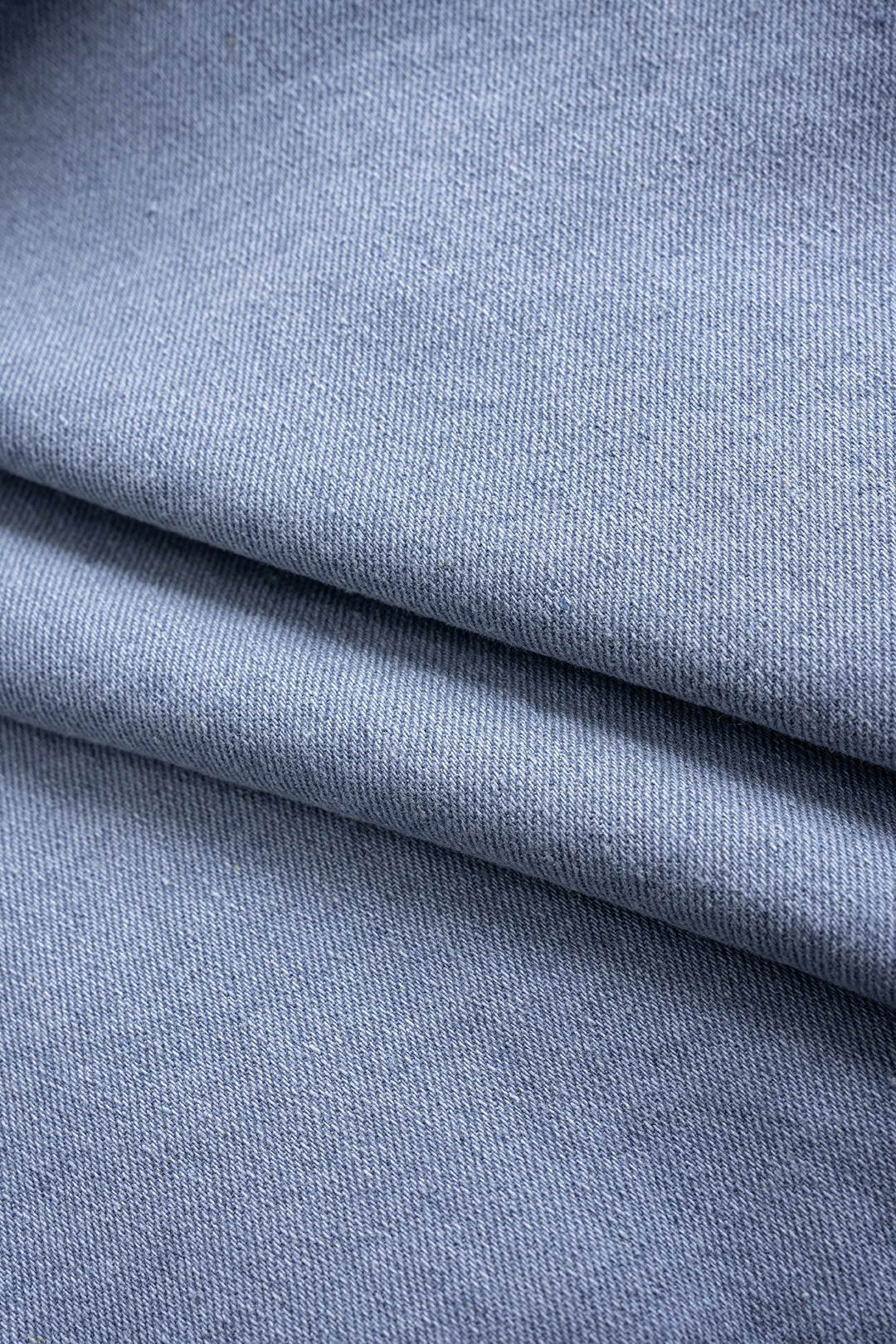 Denim-Reversjacke mit Reißverschluss