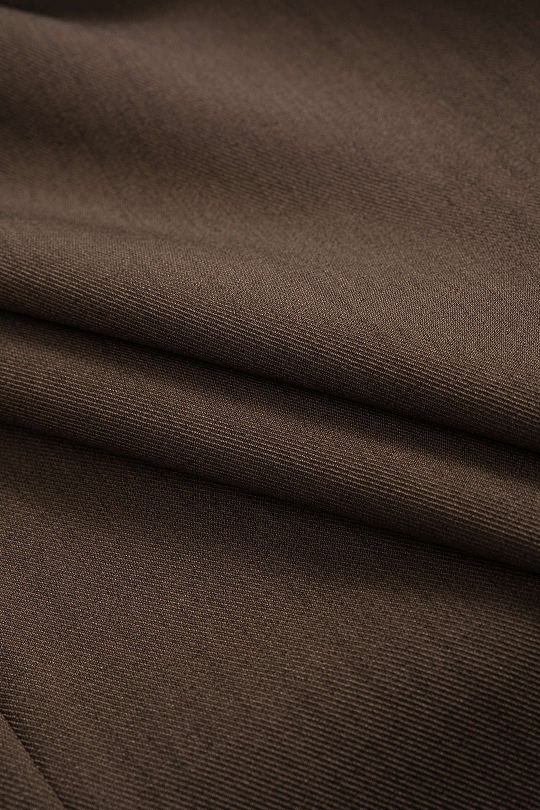 Satin-Patchwork-Reißverschluss-Barrel-Hose
