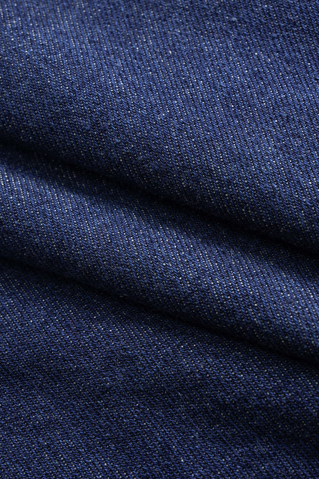 Denim-Knopf-Patchwork-Oberbekleidung