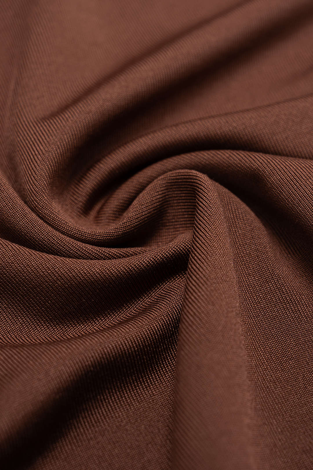 Mini-Trägerkleid aus gerafftem Netzstoff mit Kordelzug