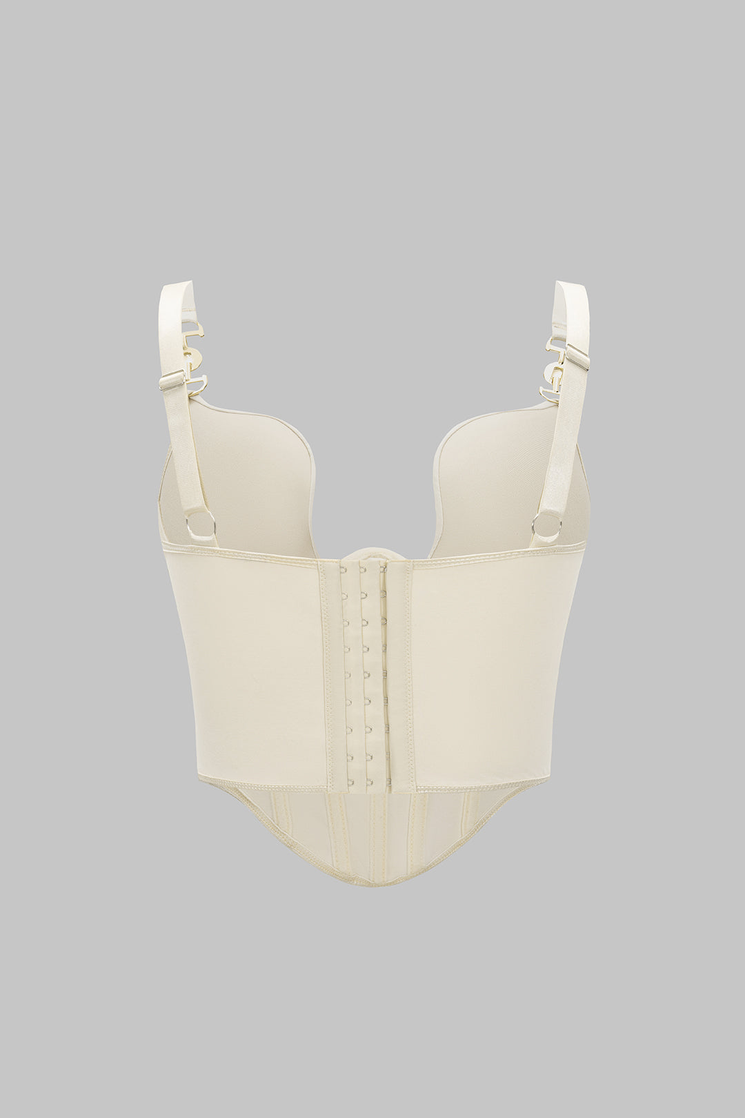 Caraco corset métallique