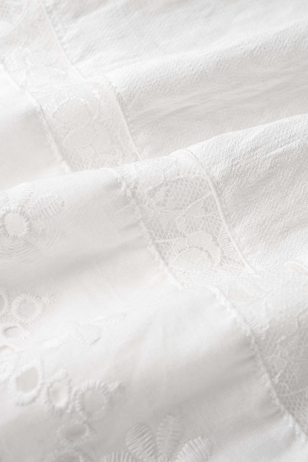 Robe Courte Sans Manches Froncée Évidée avec Nœud Solide