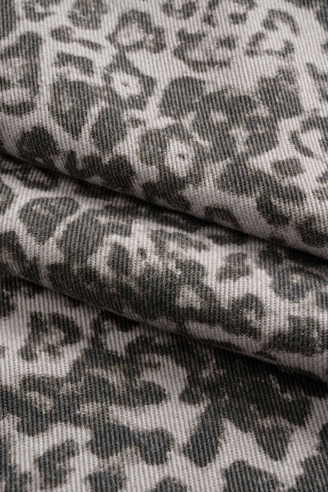 Leopardenmuster-Barrel-Hose